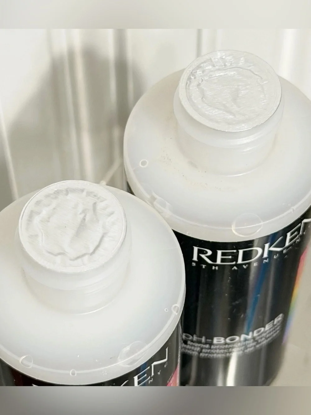{Set of 2} REDKEN pH-Bonder #1 Bond Protecting Additive 4.2 oz ~ New & Sealed